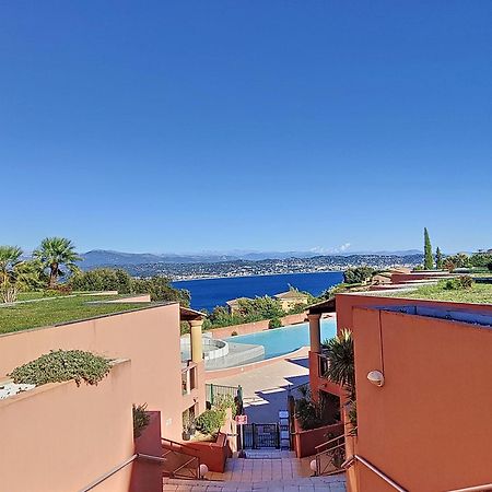 Vue Mer, Piscine, Free Parking Apartment Theoule-sur-Mer Exterior photo