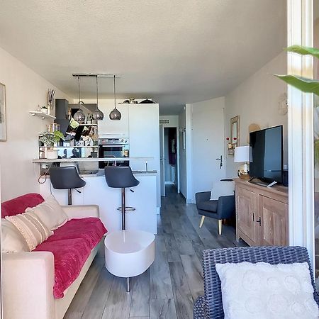 Vue Mer, Piscine, Free Parking Apartment Theoule-sur-Mer Exterior photo