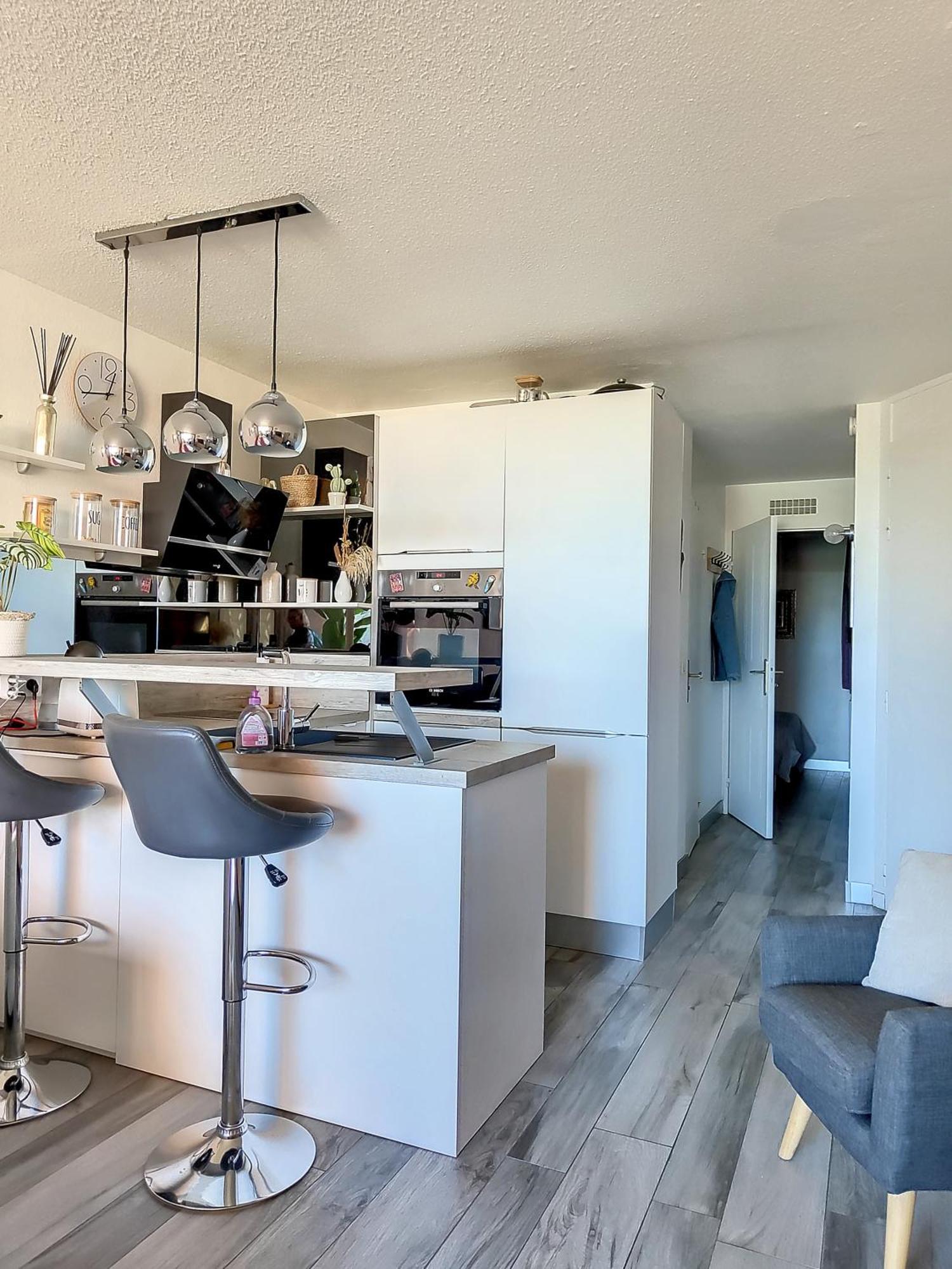 Vue Mer, Piscine, Free Parking Apartment Theoule-sur-Mer Exterior photo