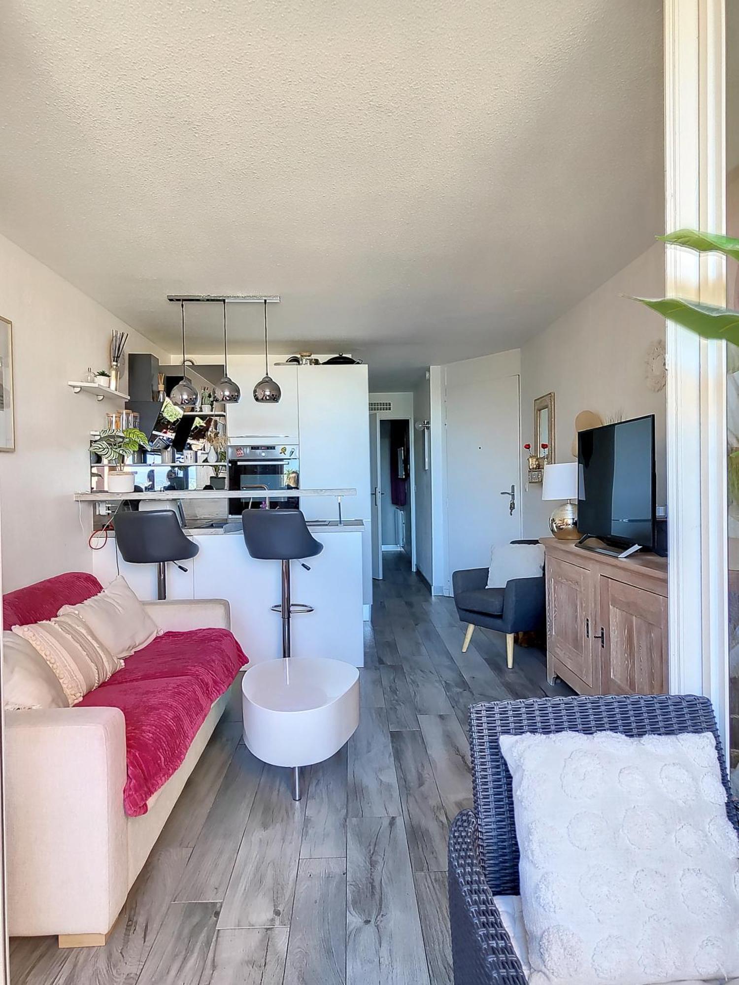 Vue Mer, Piscine, Free Parking Apartment Theoule-sur-Mer Exterior photo