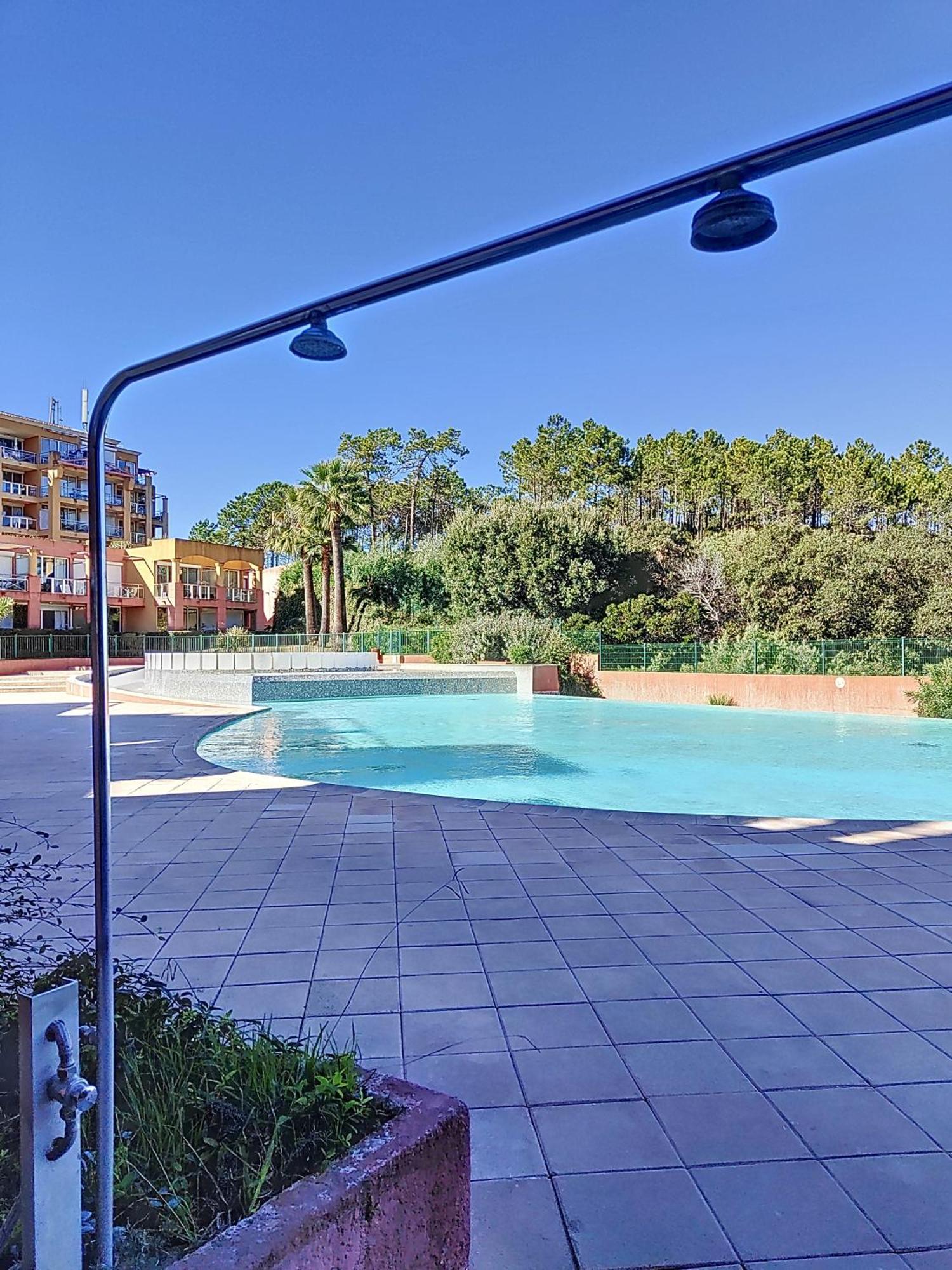 Vue Mer, Piscine, Free Parking Apartment Theoule-sur-Mer Exterior photo